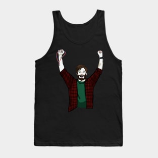 Rosary Boxer Joyful Tank Top